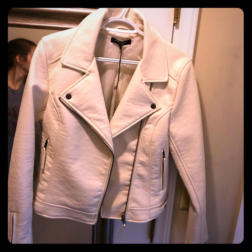 NWT Romeo and Juliet Leather Jacket